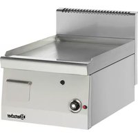 Notice BARTSCHER 1311413 Plaque de grill