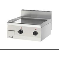 Notice BARTSCHER 132125 Plaque de grill