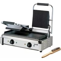 Notice BARTSCHER A150673 Plaque de grill
