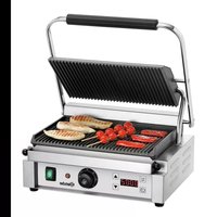 Notice BARTSCHER PANINI 1RDIG Plaque de grill