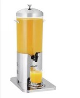 Notice BARTSCHER DTE5 Distributeur d'eau