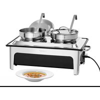 Notice BARTSCHER 500840 Chauffe-Plats