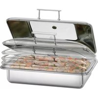 Notice BARTSCHER 500507 Chauffe-Plats