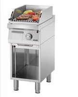 Notice BARTSCHER 2856211 Plaque de grill