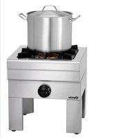 Notice BARTSCHER G-2KB 1K700 Cuisinière