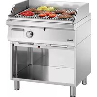 Notice BARTSCHER 2856311 Plaque de grill