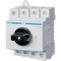 Notice HAGER SB432PV Commutateur