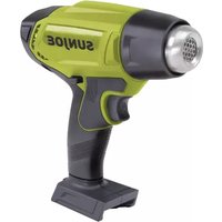 Notice Sun Joe 24V-HG100-CT Heat gun