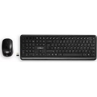Notice NEDIS KBMCW100BKFR Tastatur