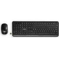 Notice NEDIS KBMCW100BKND Tastatur