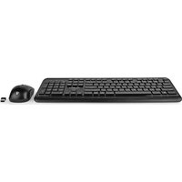 Notice NEDIS KBMCW100BKUS Tastatur