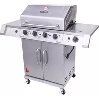 Notice Char-Broil PERFORMANCE AMPLIFIRE 463341421 Grill plate