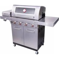 Notice Char-Broil SIGNATURE AMPLIFIRE 463255721 Grill plate