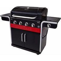 Notice Char-Broil GAS2COAL 463278419 Grill plate