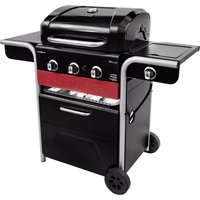 Notice Char-Broil GAS2COAL 463370519 Grill plate
