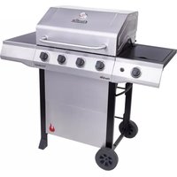 Notice Char-Broil PERFORMANCE 463351521 Grill plate