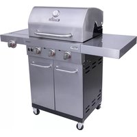 Notice Char-Broil SIGNATURE AMPLIFIRE 463342620 Grill plate