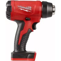 Notice MILWAUKEE M18 2688-21 Heat gun