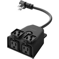 Wemo WiFi Smart Outdoor Plug BELKIN