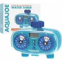 Notice Aqua Joe AJ-ET2Z-AQU Irrigation timer
