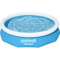 BESTWAY Fast Set 57458 - Piscina fuori terra