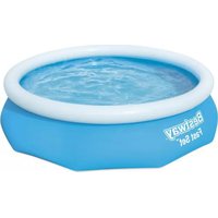 BESTWAY Fast Set 57266 - Piscina fuori terra