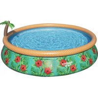 BESTWAY Fast Set 57416 - Piscina fuori terra