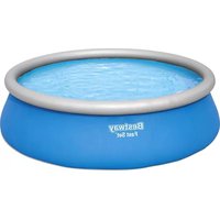 BESTWAY Fast Set 57289 - Piscina fuori terra