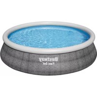 BESTWAY Fast Set 57372 - Piscina fuori terra