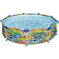 BESTWAY Steel Pro 5612F - Piscina fuori terra