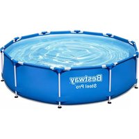 BESTWAY Steel Pro 56677 - Piscina fuori terra