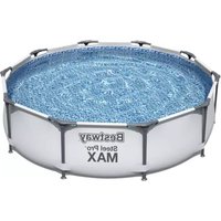 BESTWAY Steel Pro MAX 5616W - Piscina fuori terra