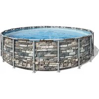 BESTWAY Power Steel 56886 - Piscina fuori terra