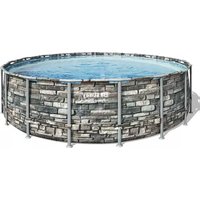 BESTWAY Power Steel 56787 - Piscina fuori terra