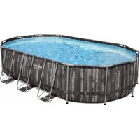 BESTWAY Power Steel 5611R - Piscina fuori terra