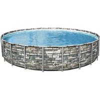BESTWAY Power Steel 56889 - Piscina fuori terra