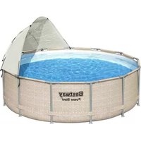 BESTWAY Power Steel 5614V - Piscina fuori terra