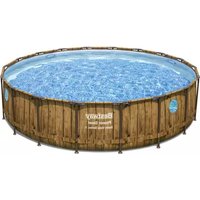 BESTWAY Power Steel Swim Vista 56977 - Opzetzwembad