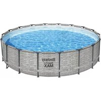 Notice BESTWAY STEEL PRO MAX 5618Y πισίνα υπέργεια