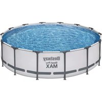 Notice BESTWAY STEEL PRO MAX 56950 πισίνα υπέργεια
