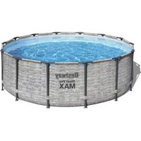 Notice BESTWAY STEEL PRO MAX 5619D Piscina fuori terra