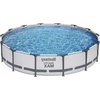 Notice BESTWAY STEEL PRO MAX 56597 Above ground pool