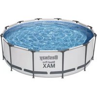 Notice BESTWAY STEEL PRO MAX 56418 Piscina fuori terra