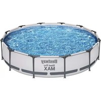 Notice BESTWAY STEEL PRO MAX 56416 Piscina fuori terra