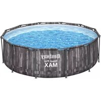 Notice BESTWAY STEEL PRO MAX 5614W Above ground pool