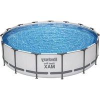 Notice BESTWAY STEEL PRO MAX 56686 Above ground pool