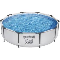 Notice BESTWAY STEEL PRO MAX 56493 Above ground pool