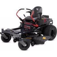 Notice TROY-BILT MUSTANG Z54 XP Lawn mower