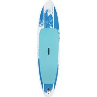 Notice BESTWAY OCEAN EDGE 65337 Planche de paddle gonflable