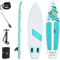 Notice BESTWAY HYDRO-FORCE 65347 Bateau